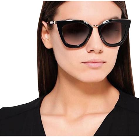 prada sunglasses portugal|prada sunglasses black and gold.